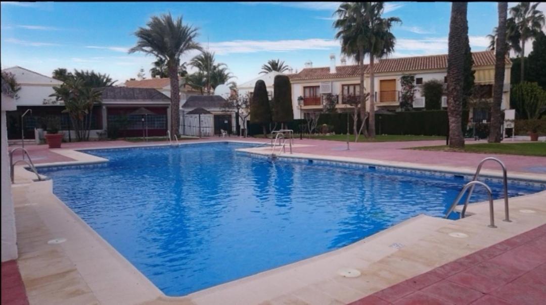 urbanización vera coast Exterior foto