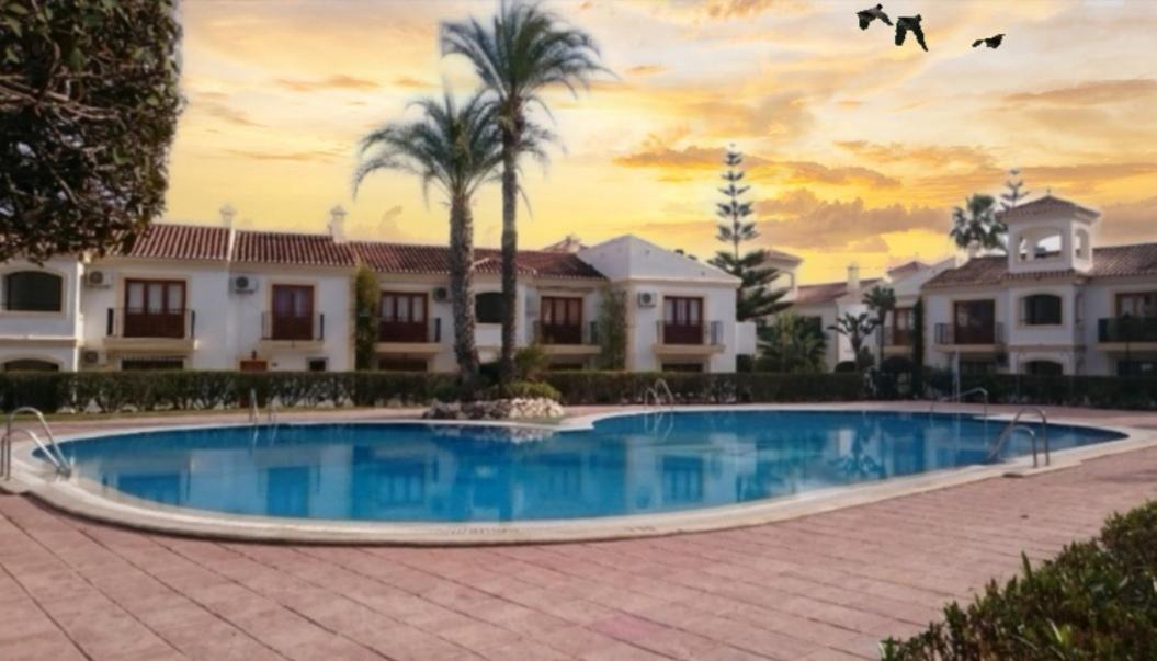 urbanización vera coast Exterior foto